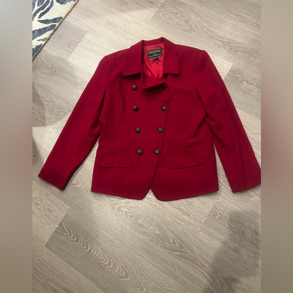 J.McLaughlin wool‎ blazer